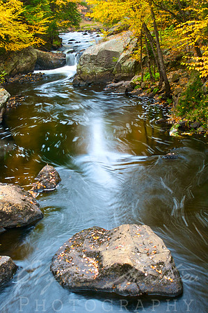 Black Water River, Clothespin Bridge