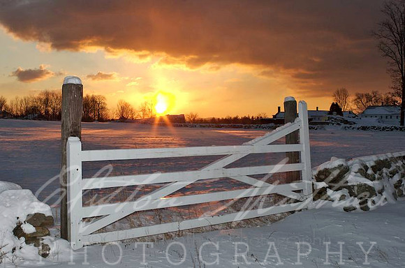 Sunrise Gate